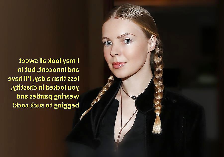 25P Domina, Hahnrei und Sissy