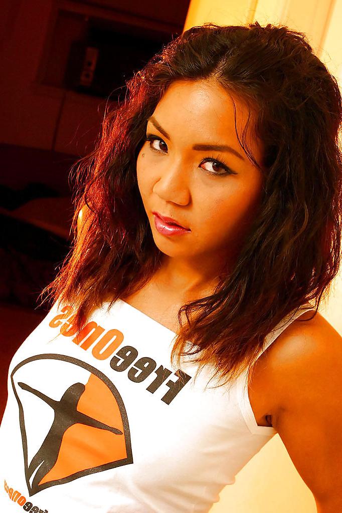 25P T-SHIRT BABE - KEEANI LEI