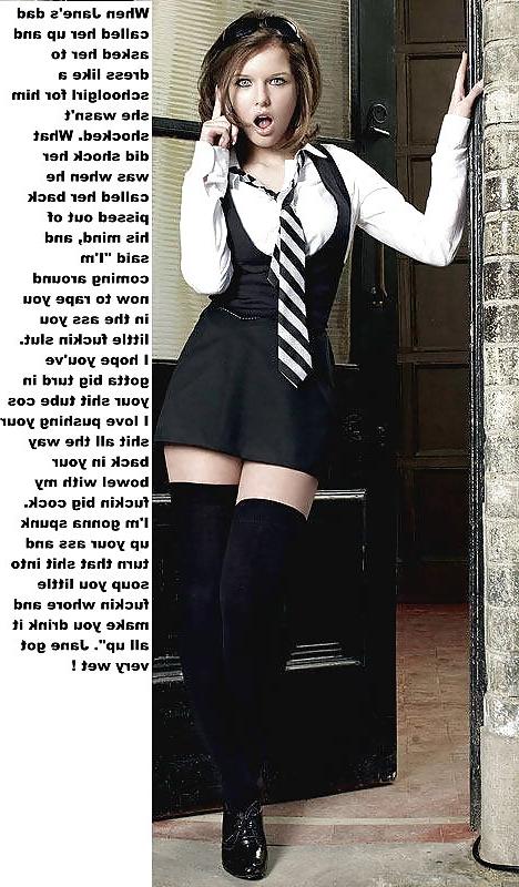 7P Disabled Cuckold BDSM Femdom Captions
