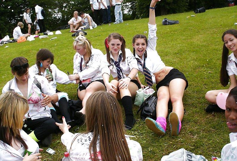 4P School leavers