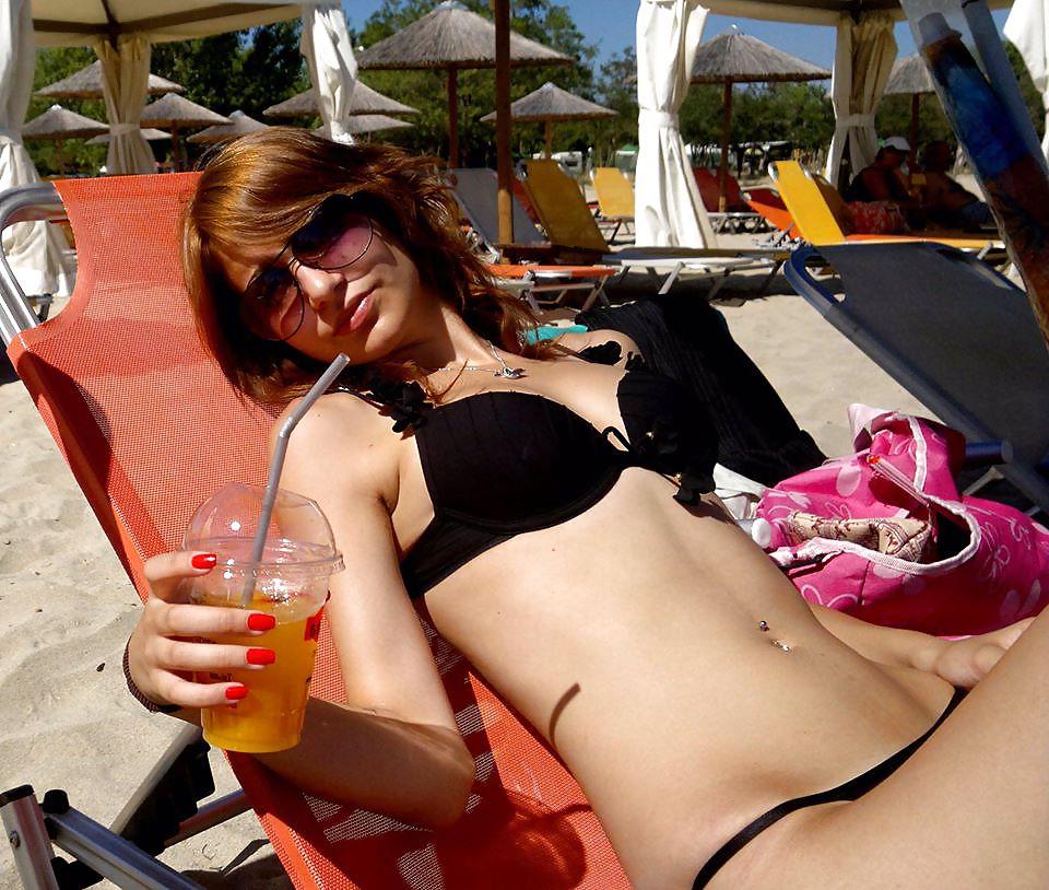 8P Sexy bulgarian teen