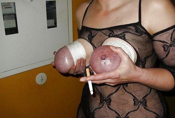 16P New BDSM and Tits Bondage