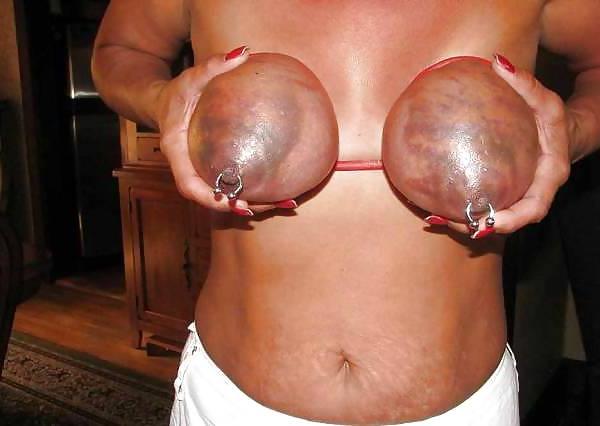 16P New BDSM and Tits Bondage