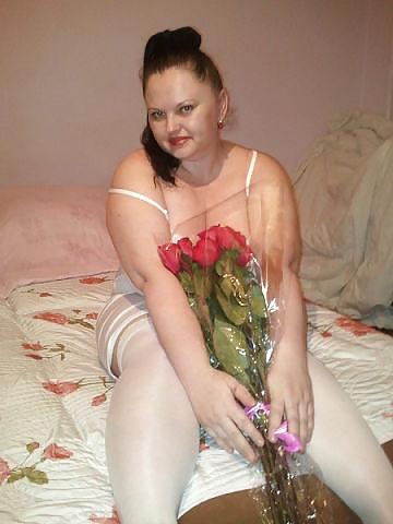 25P Russian Amateur Lena Alyana Moscow