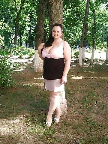 25P Russian Amateur Lena Alyana Moscow