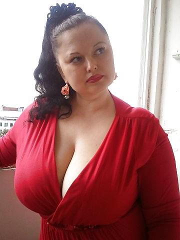 25P Russian Amateur Lena Alyana Moscow