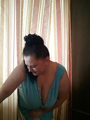 25P Russian Amateur Lena Alyana Moscow