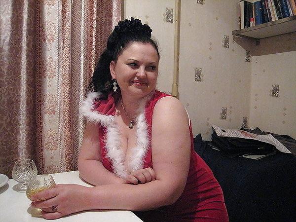 25P Russian Amateur Lena Alyana Moscow