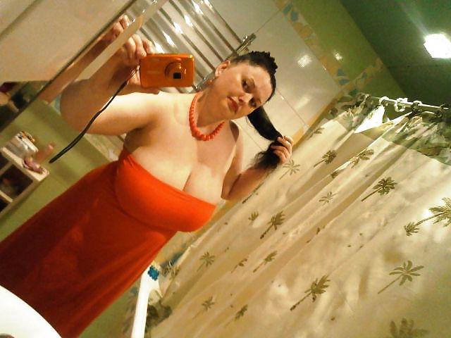 25P Russian Amateur Lena Alyana Moscow
