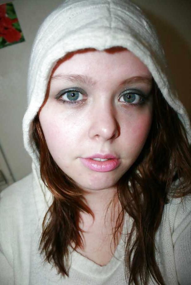 17P Another Cute Chubby teen