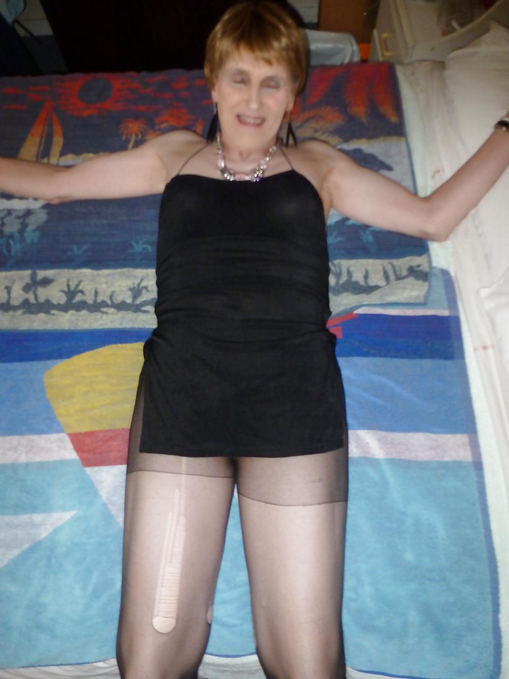 25P Angela being a total slut for her Master