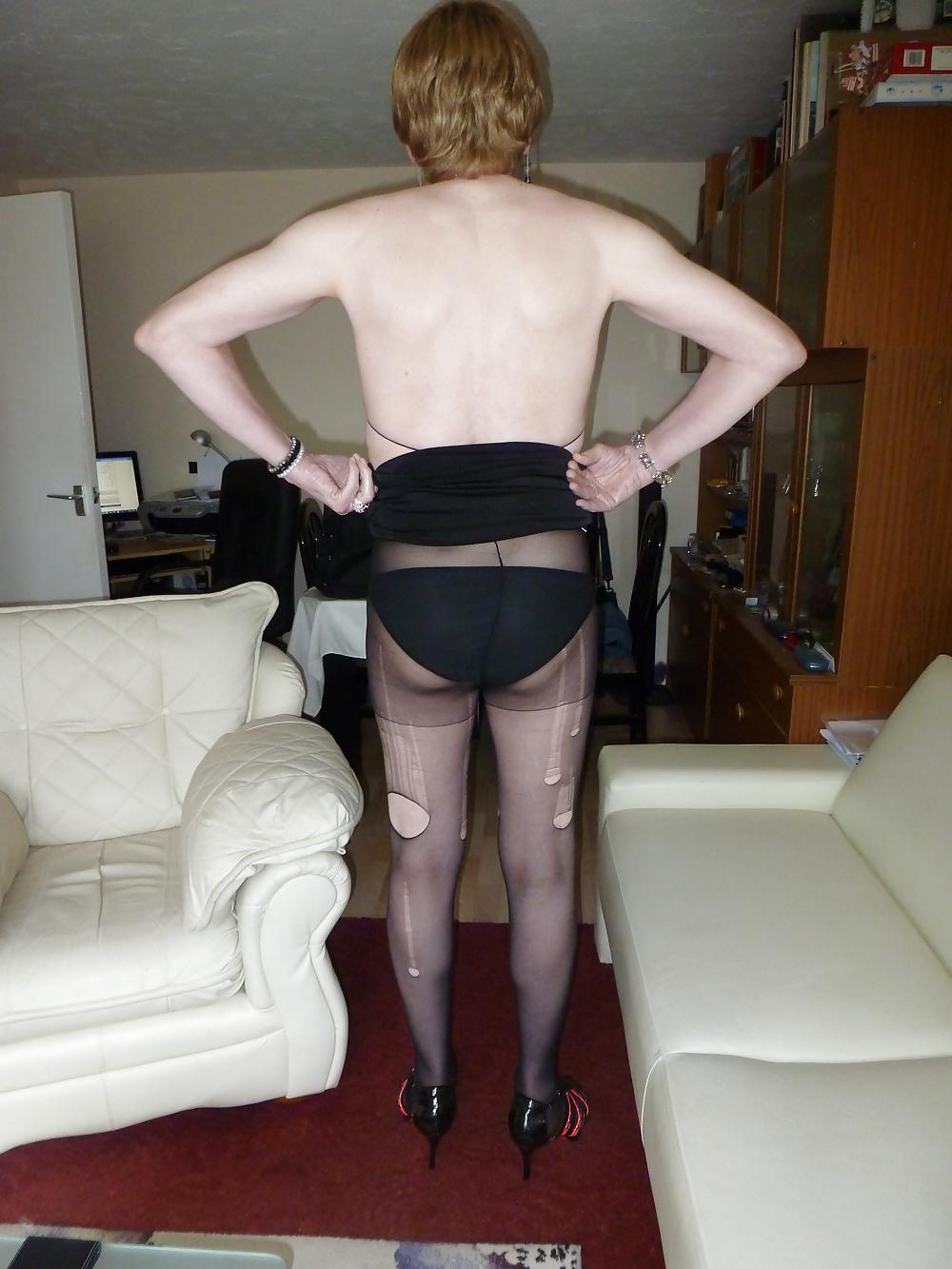 25P Angela being a total slut for her Master