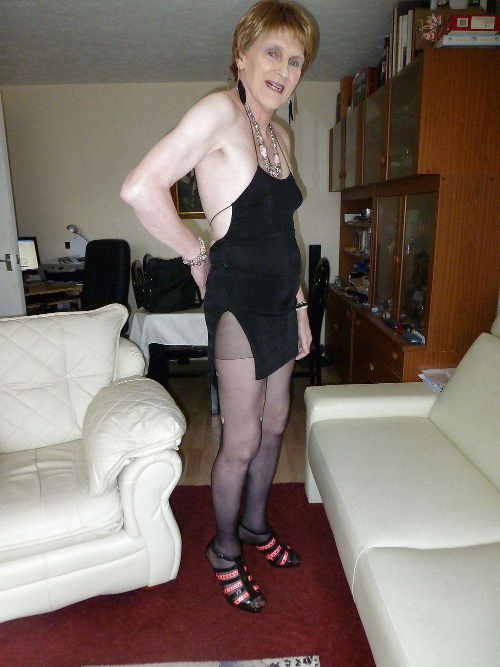 25P Angela being a total slut for her Master