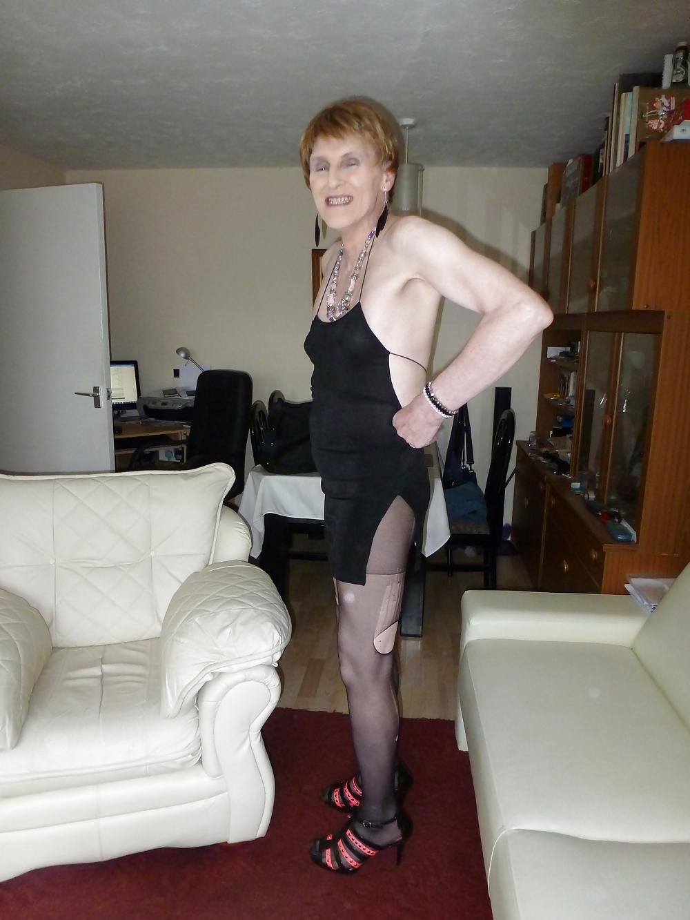 25P Angela being a total slut for her Master