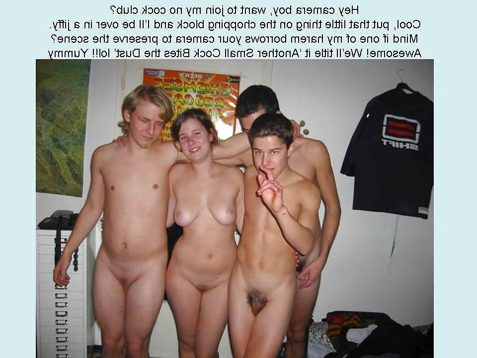 25P Castration captions by ilisol23: My personal faves