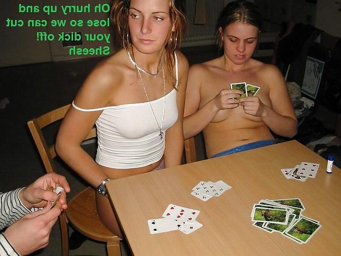 25P Castration captions by ilisol23: My personal faves