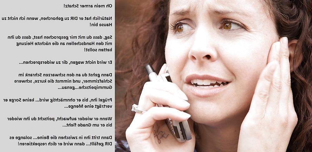 20P Femdom captions german part 27