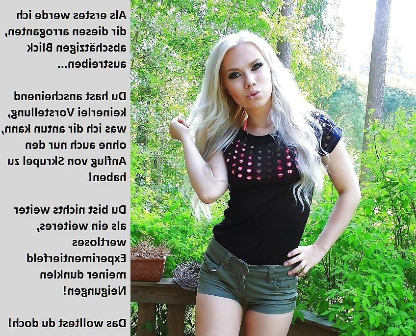20P Femdom captions german part 27