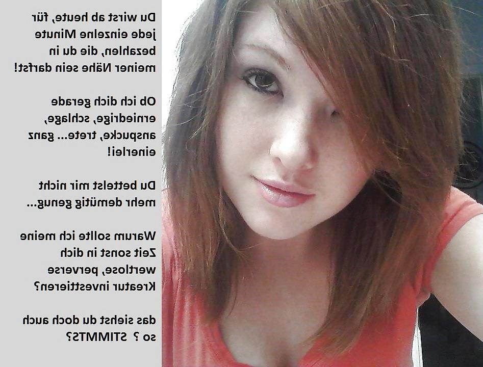 20P Femdom captions german part 27