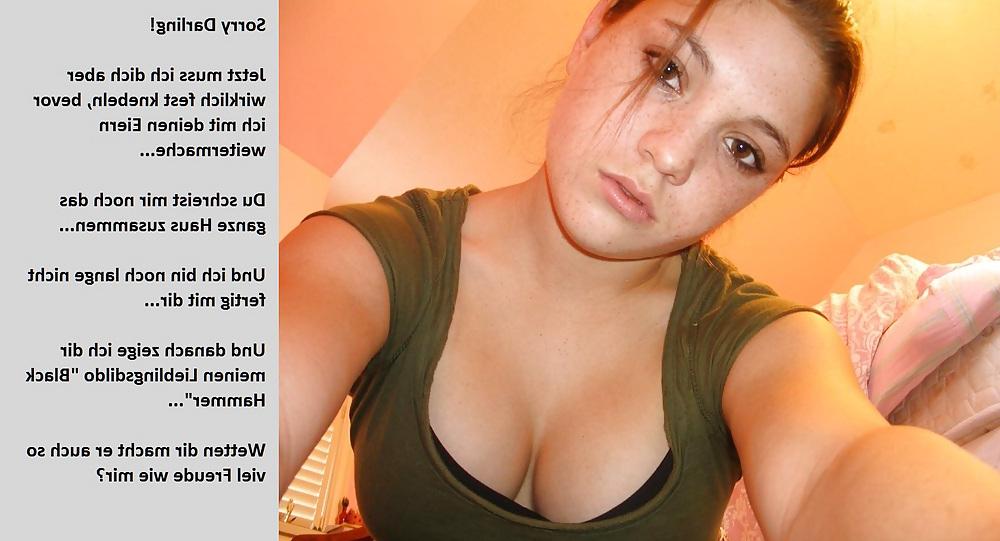 20P Femdom captions german part 27