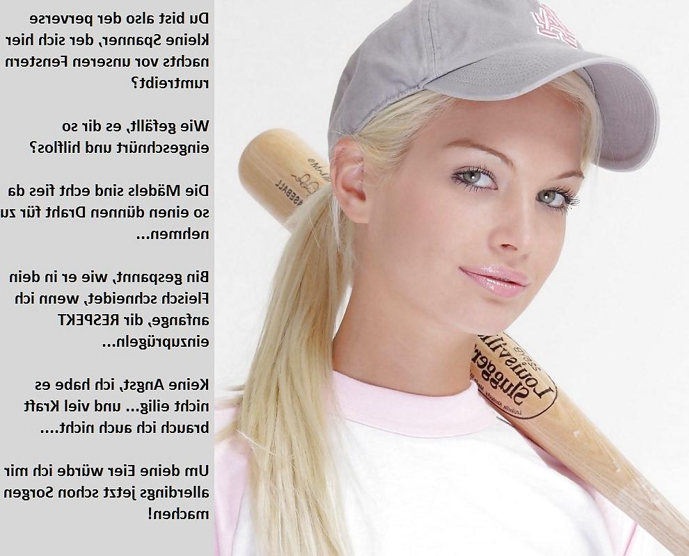 20P Femdom captions german part 27
