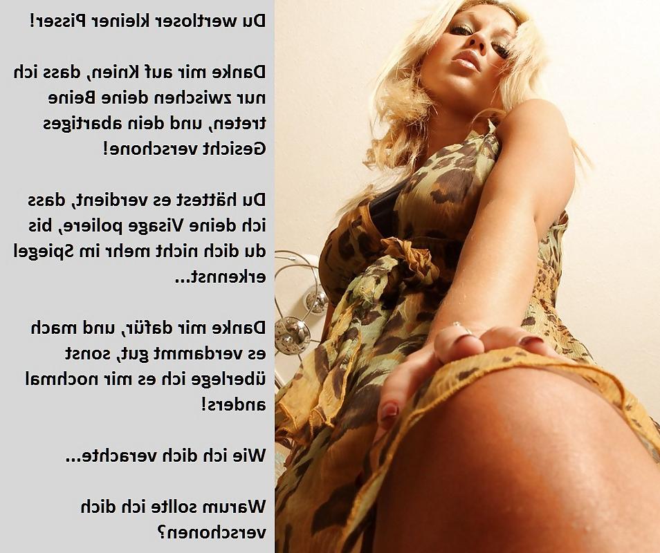 20P Femdom captions german part 27