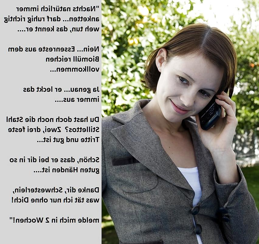 20P Femdom captions german part 27