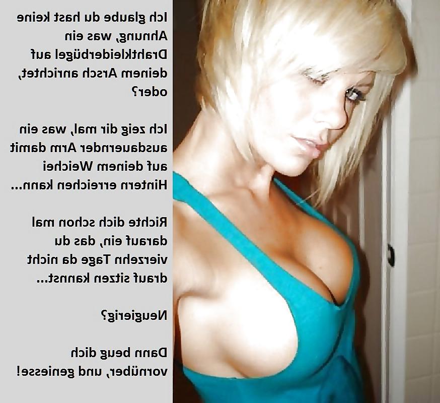 20P Femdom captions german part 27
