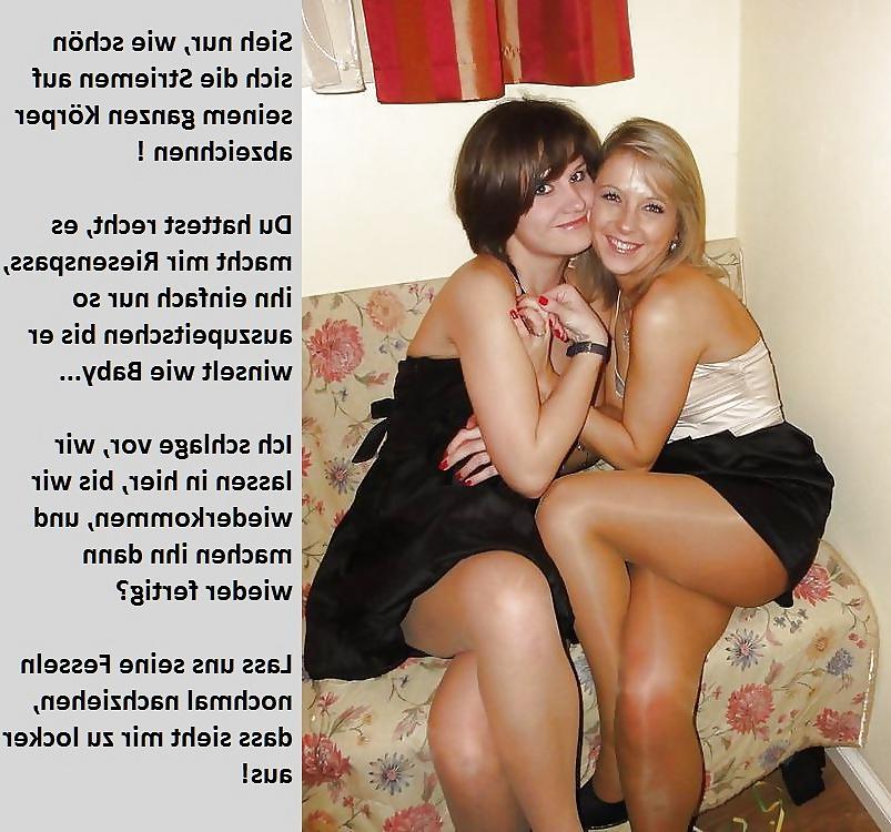 20P Femdom captions german part 27
