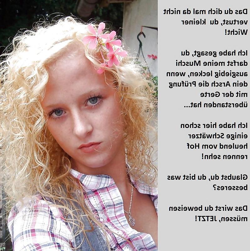 20P Femdom captions german part 27