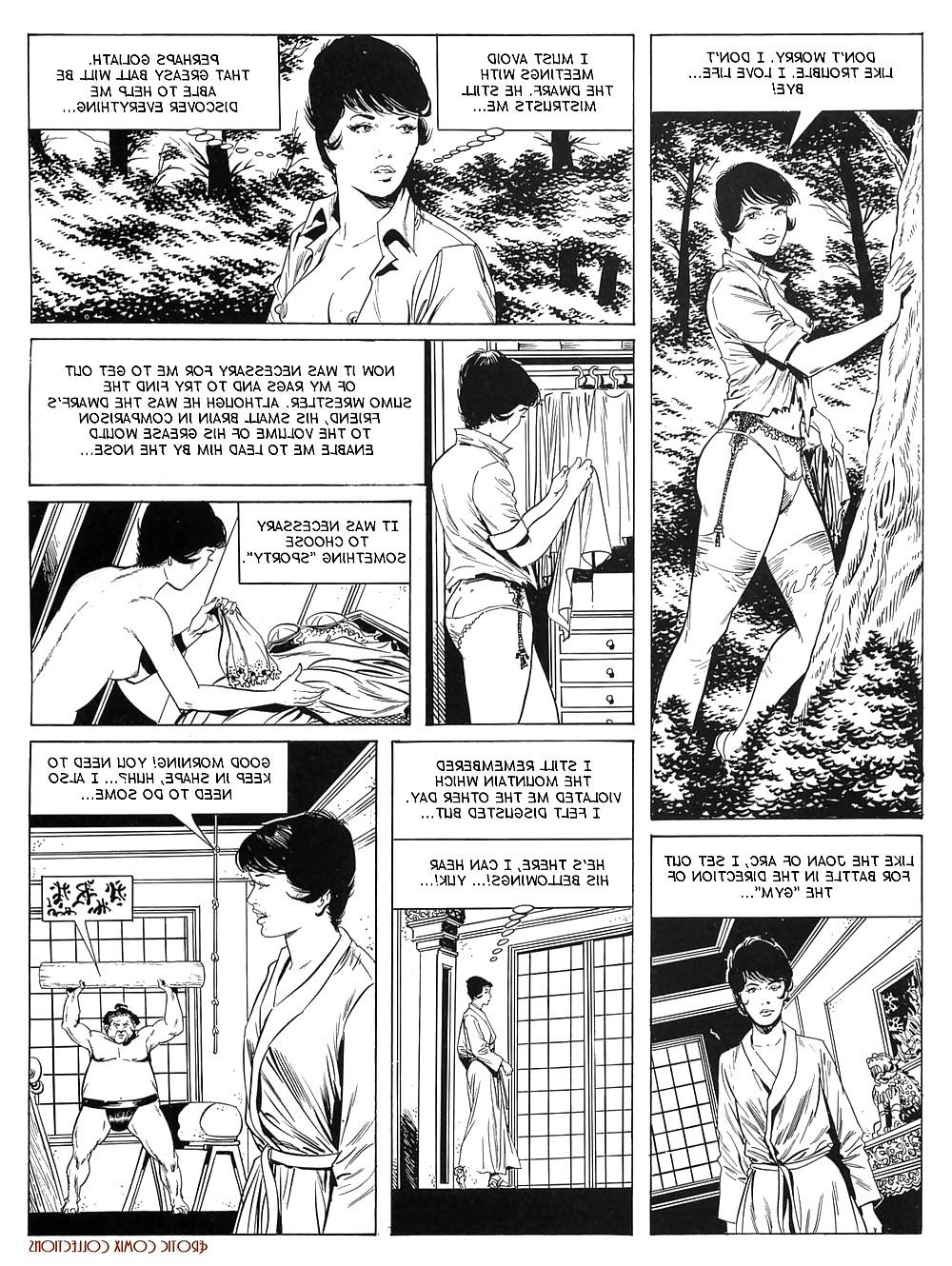 25P Chris - Angie, Night Nurse 03 (ENG)