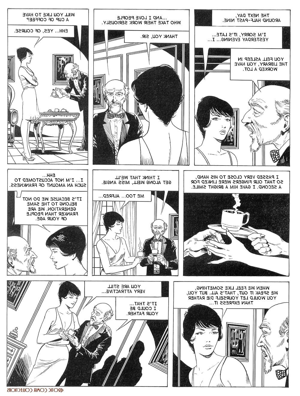 25P Chris - Angie, Night Nurse 03 (ENG)