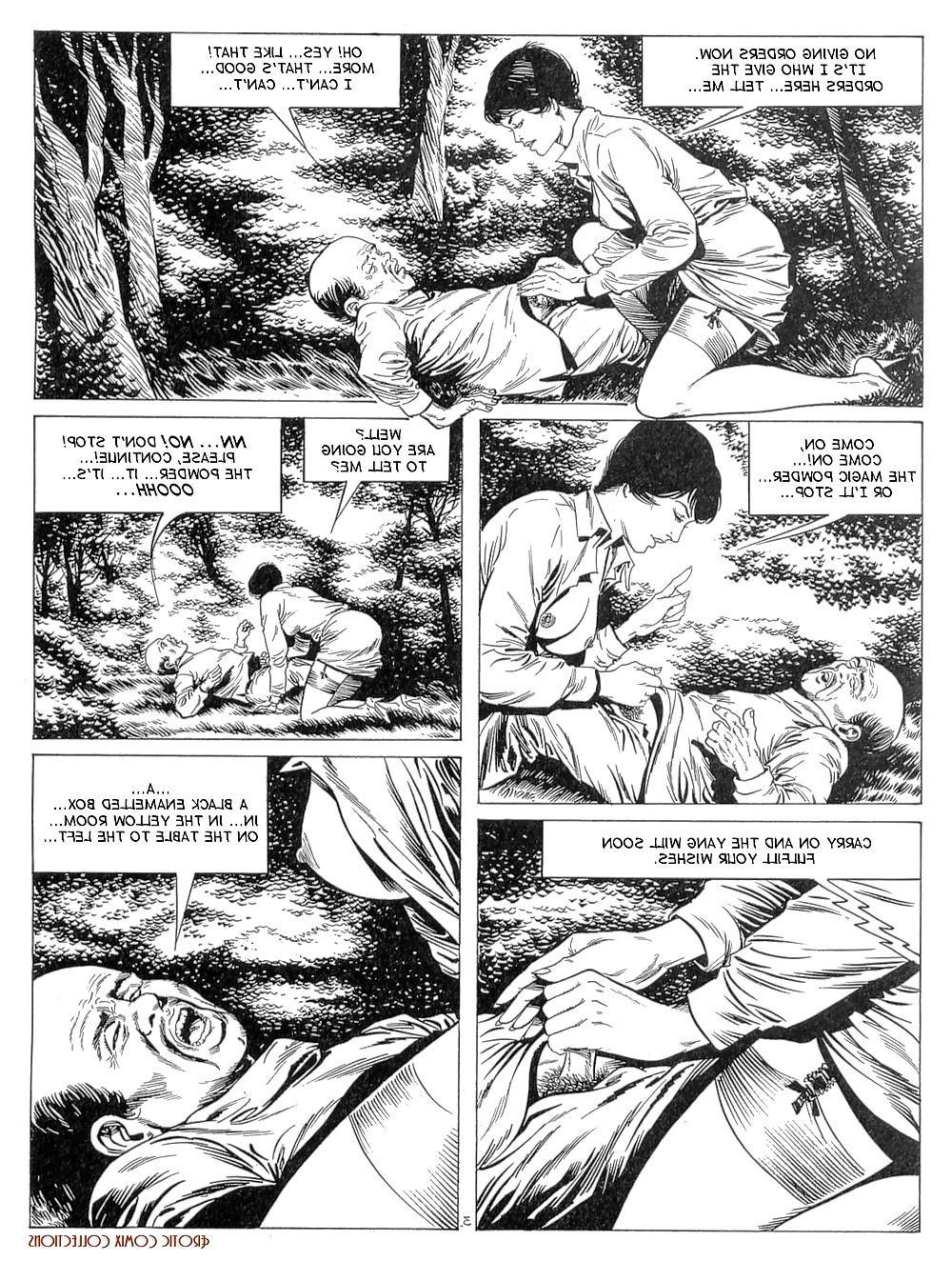 25P Chris - Angie, Night Nurse 03 (ENG)