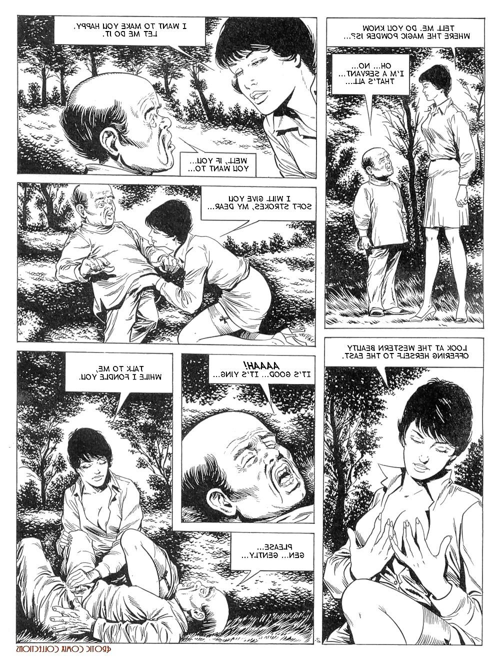 25P Chris - Angie, Night Nurse 03 (ENG)