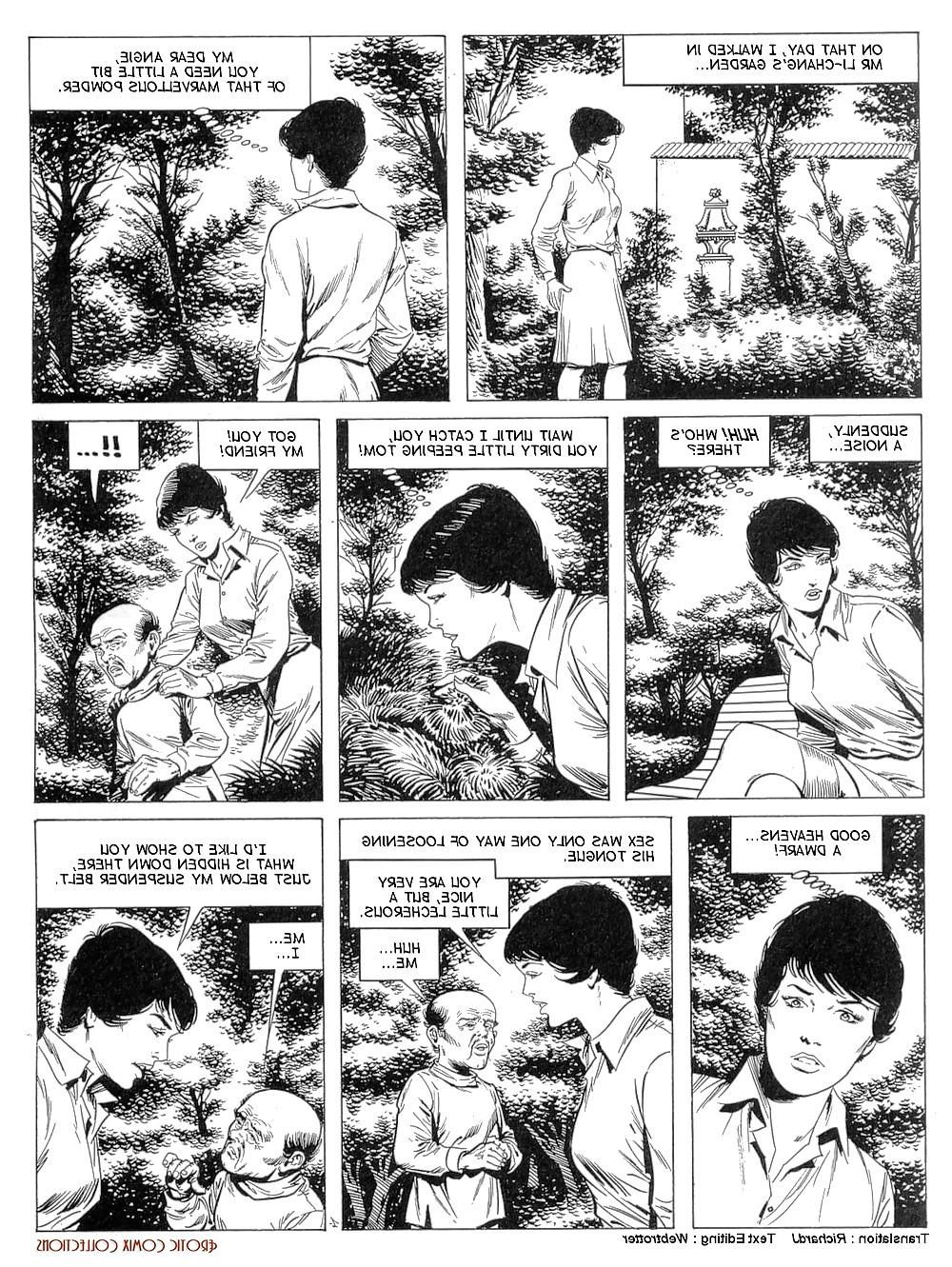 25P Chris - Angie, Night Nurse 03 (ENG)