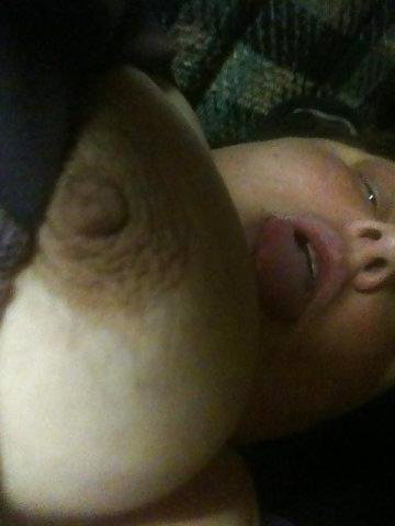 4P My freinds big ass and wet pussy