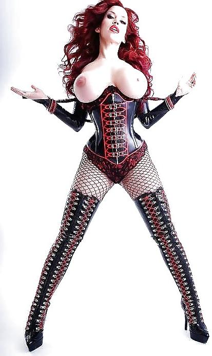 25P Geil hot mmmh latex 