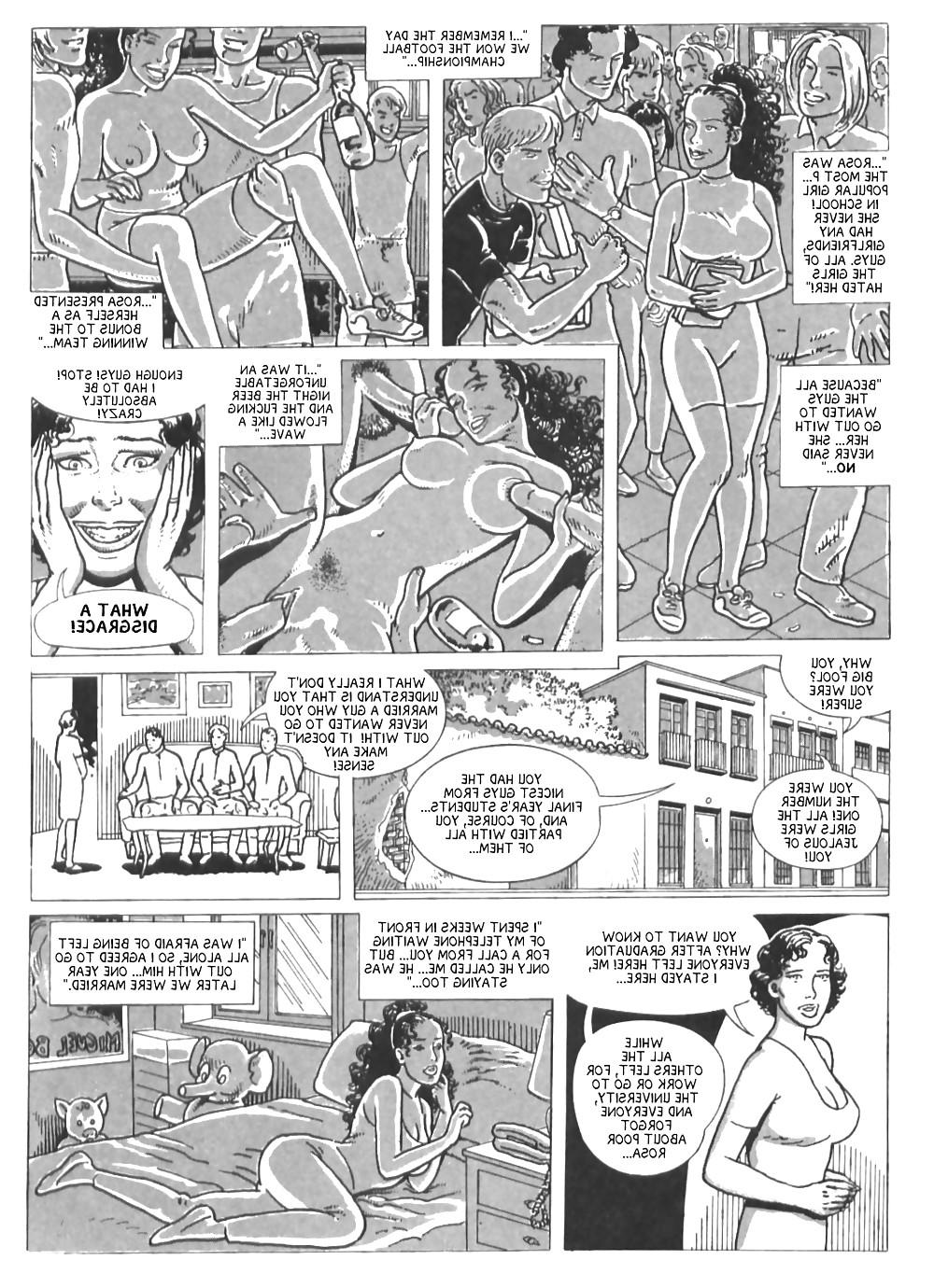 6P Comics A little taste of old time
