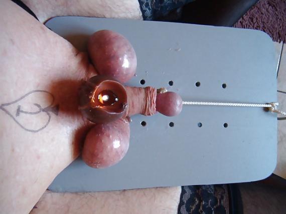 4P Hot wax