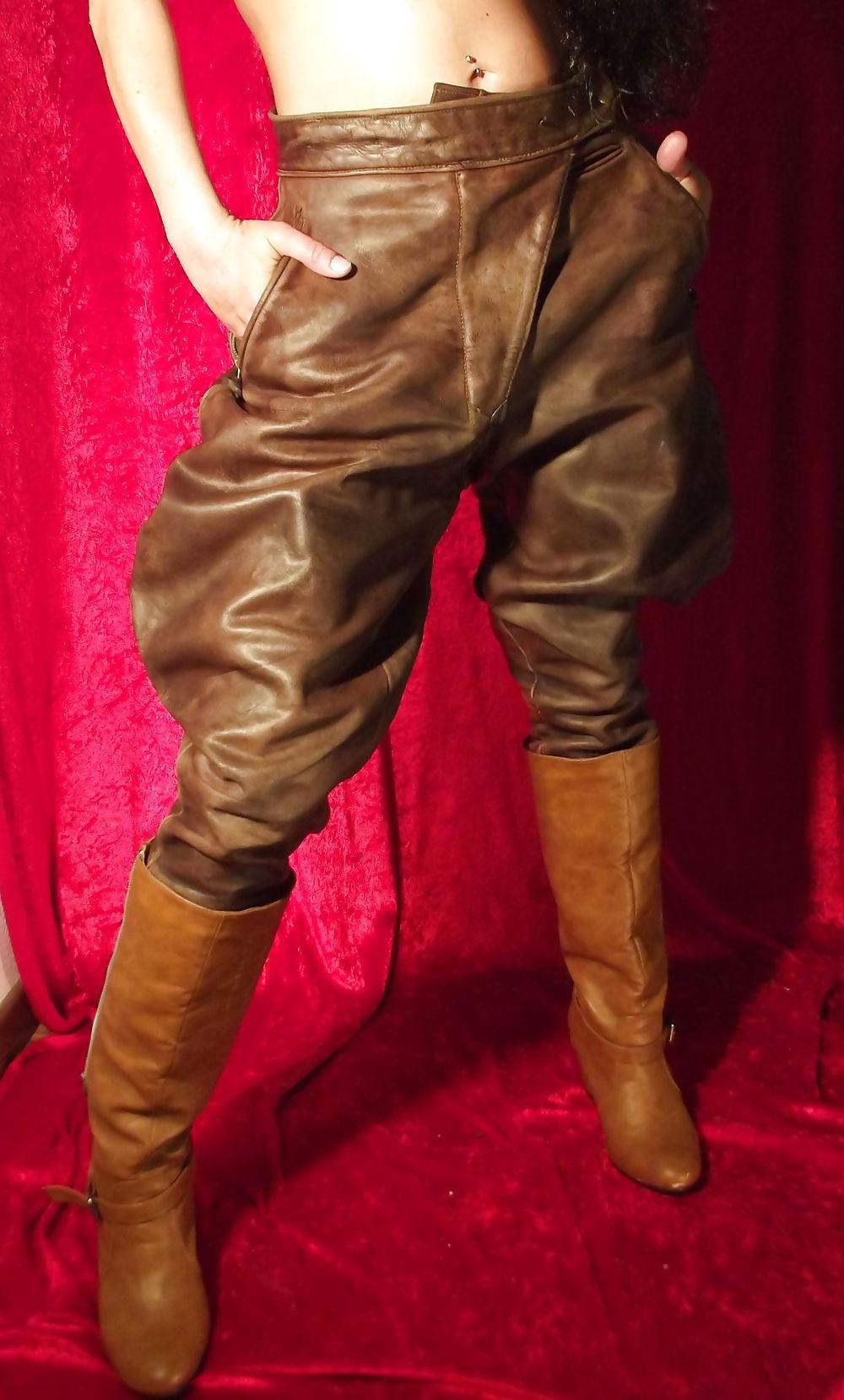 7P Sexy Nicole, Lack, Leder, Latex