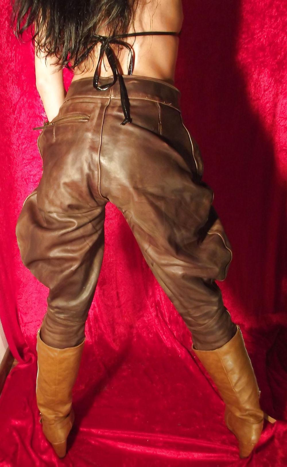 7P Sexy Nicole, Lack, Leder, Latex