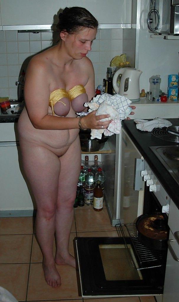 25P Milf mature slaves  tits torture 1