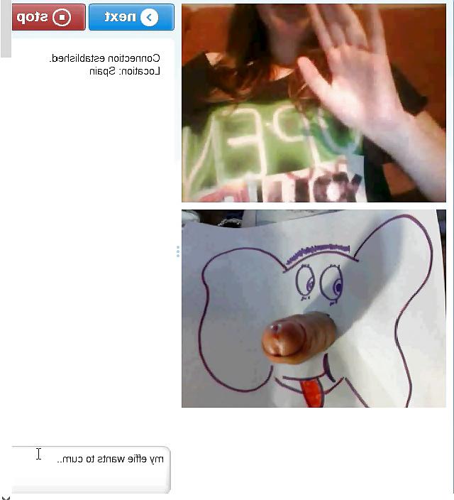 25P Elephant reaction
