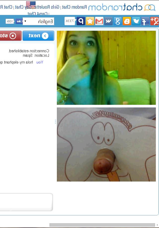 25P Elephant reaction