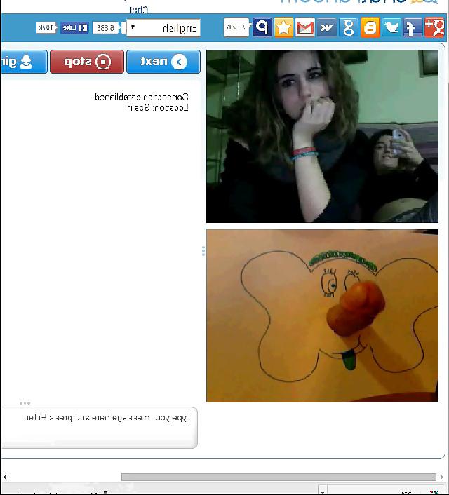 25P Elephant reaction