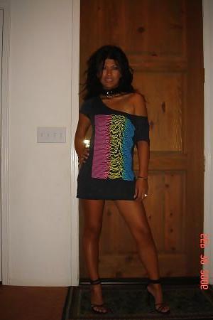 7P Yummy little asian milf