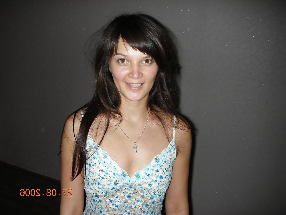 25P Russian girl