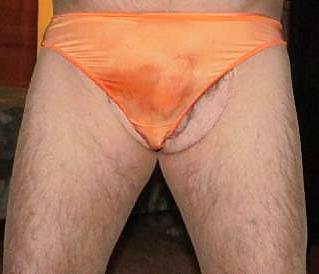 25P Hot Satin Panties