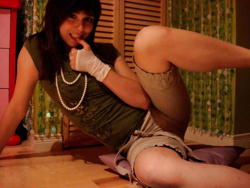 15P Ariel Rebel Sexy Selfshots