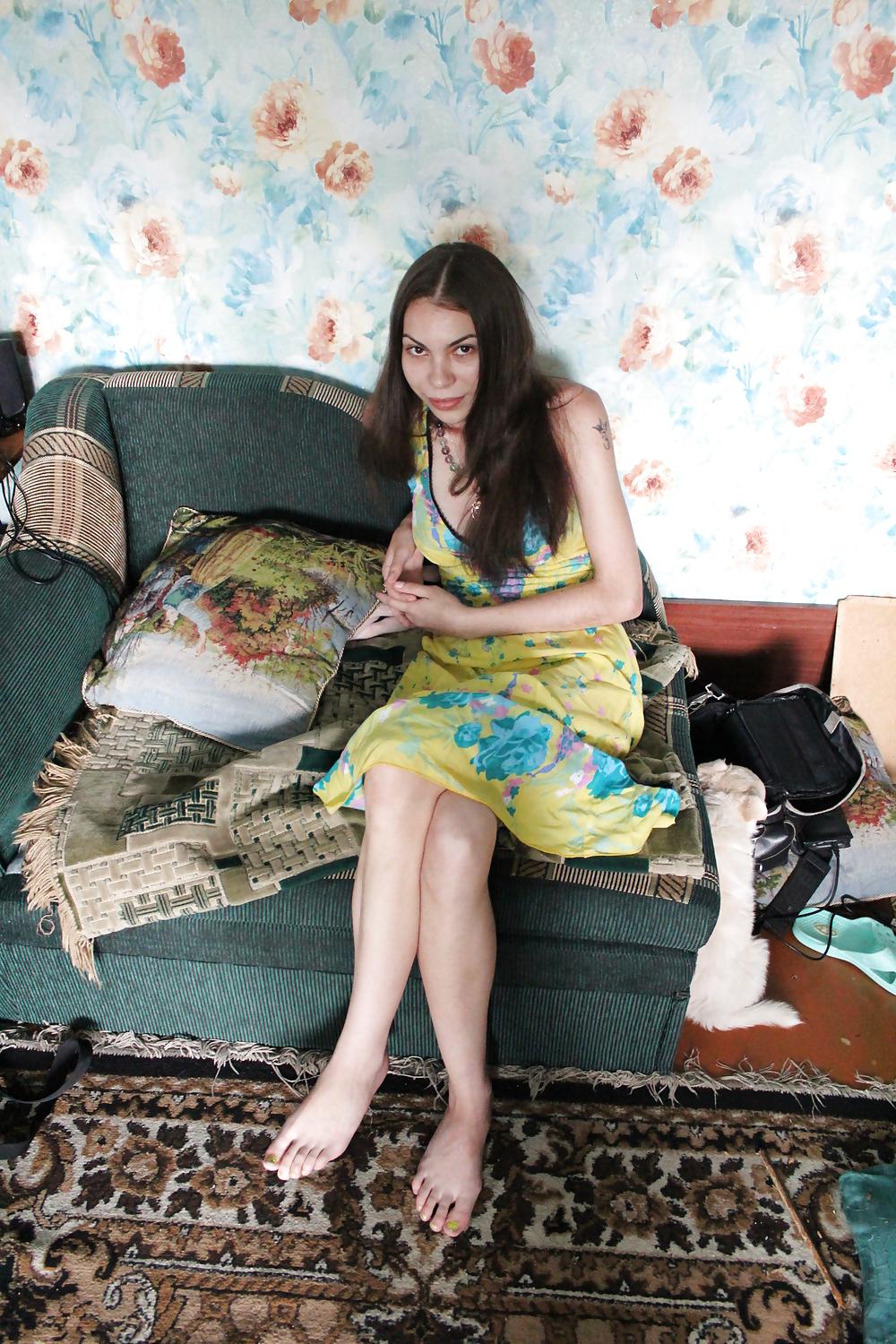 25P Russian girl